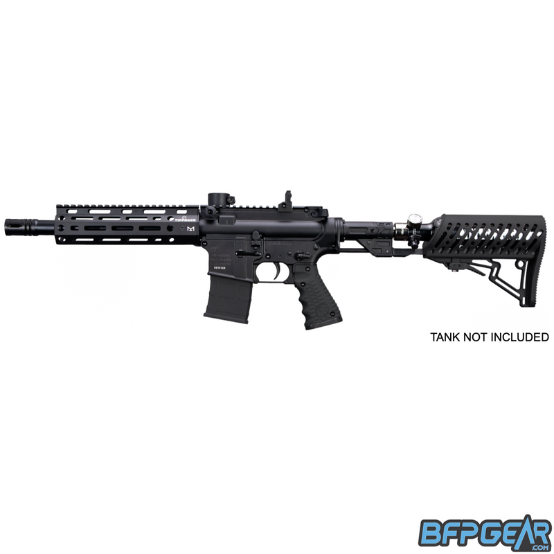 Tippmann TMC Elite Paintball Gun - Black