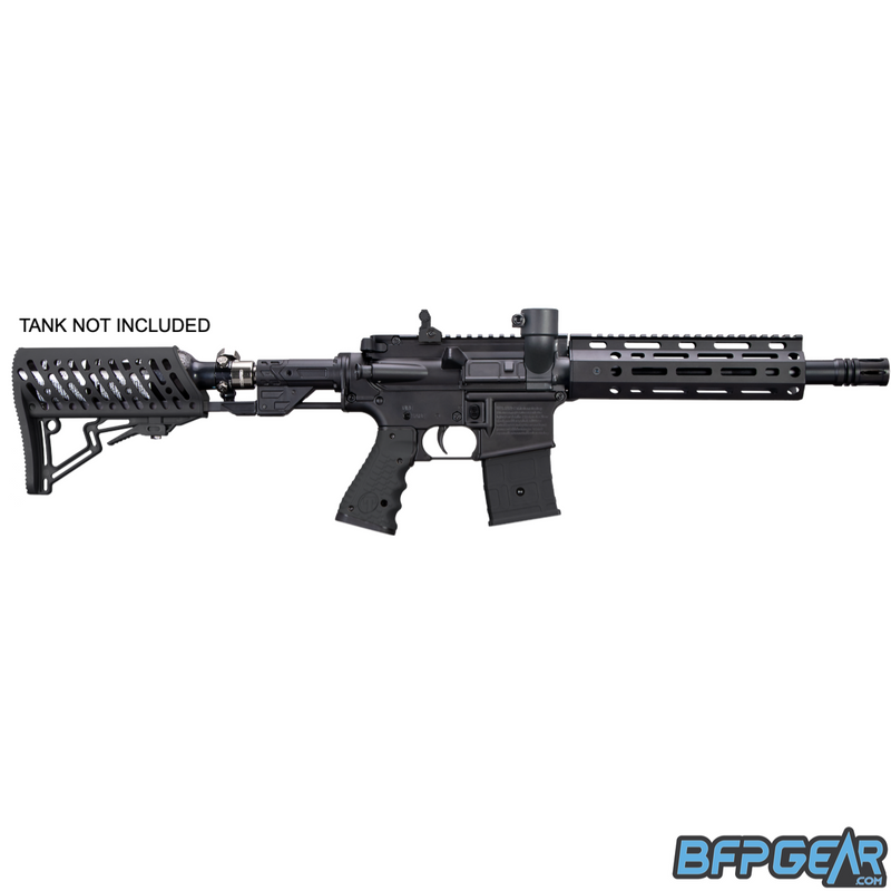 Tippmann TMC Elite Paintball Gun - Black