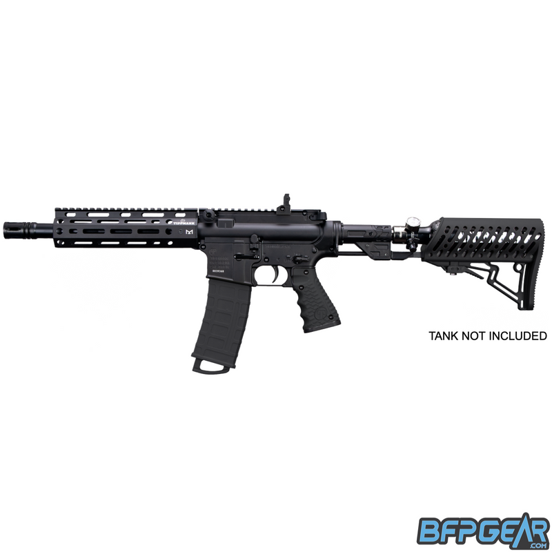 Tippmann TMC Elite Paintball Gun - Black