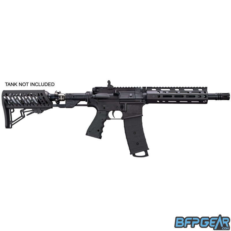 Tippmann TMC Elite Paintball Gun - Black