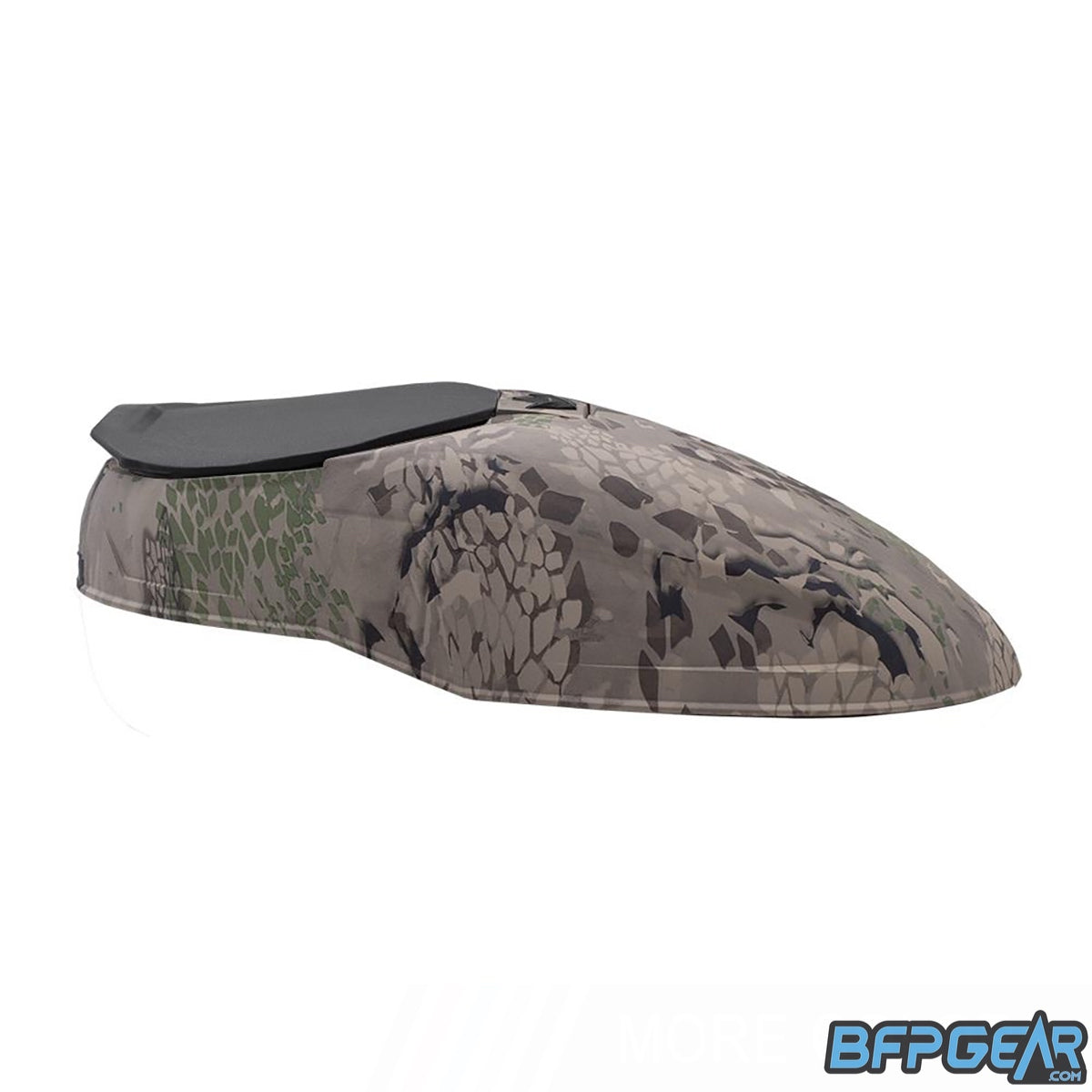Bunkerkings CTRL Top Shell