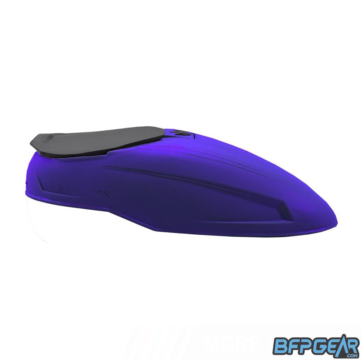 Bunkerkings CTRL Plus 60 Top Shell - Black Bunkerkings CTRL Plus 60 Top Shell - Black