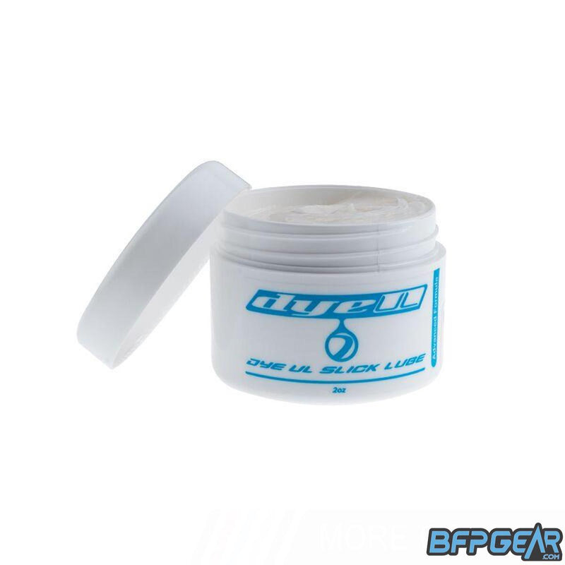 Dye Slick Lube Advanced - 2oz Jar