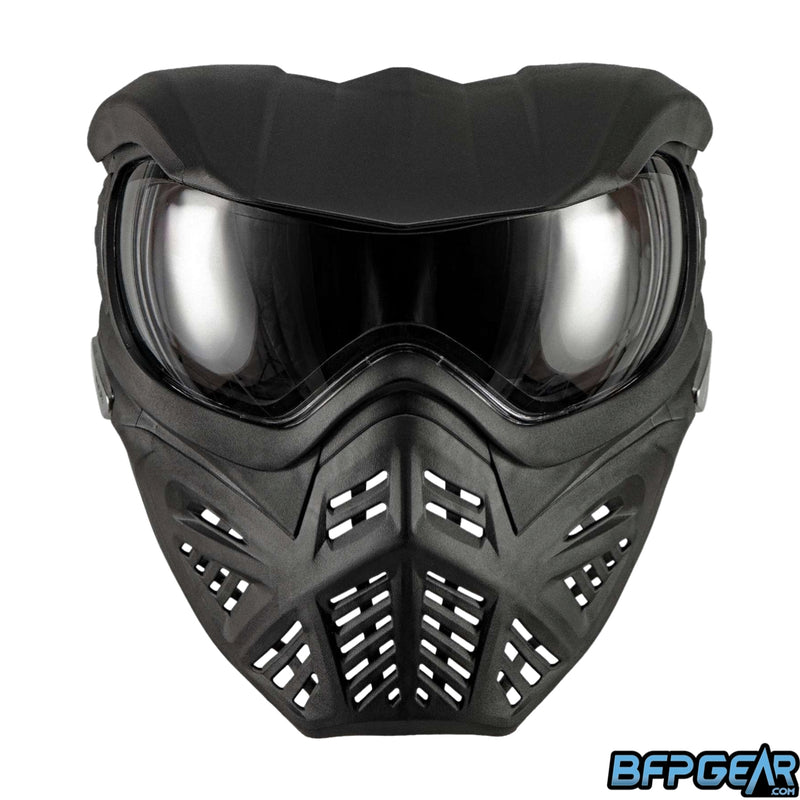 VForce Grill 2.0 Paintball Mask - Black / Black