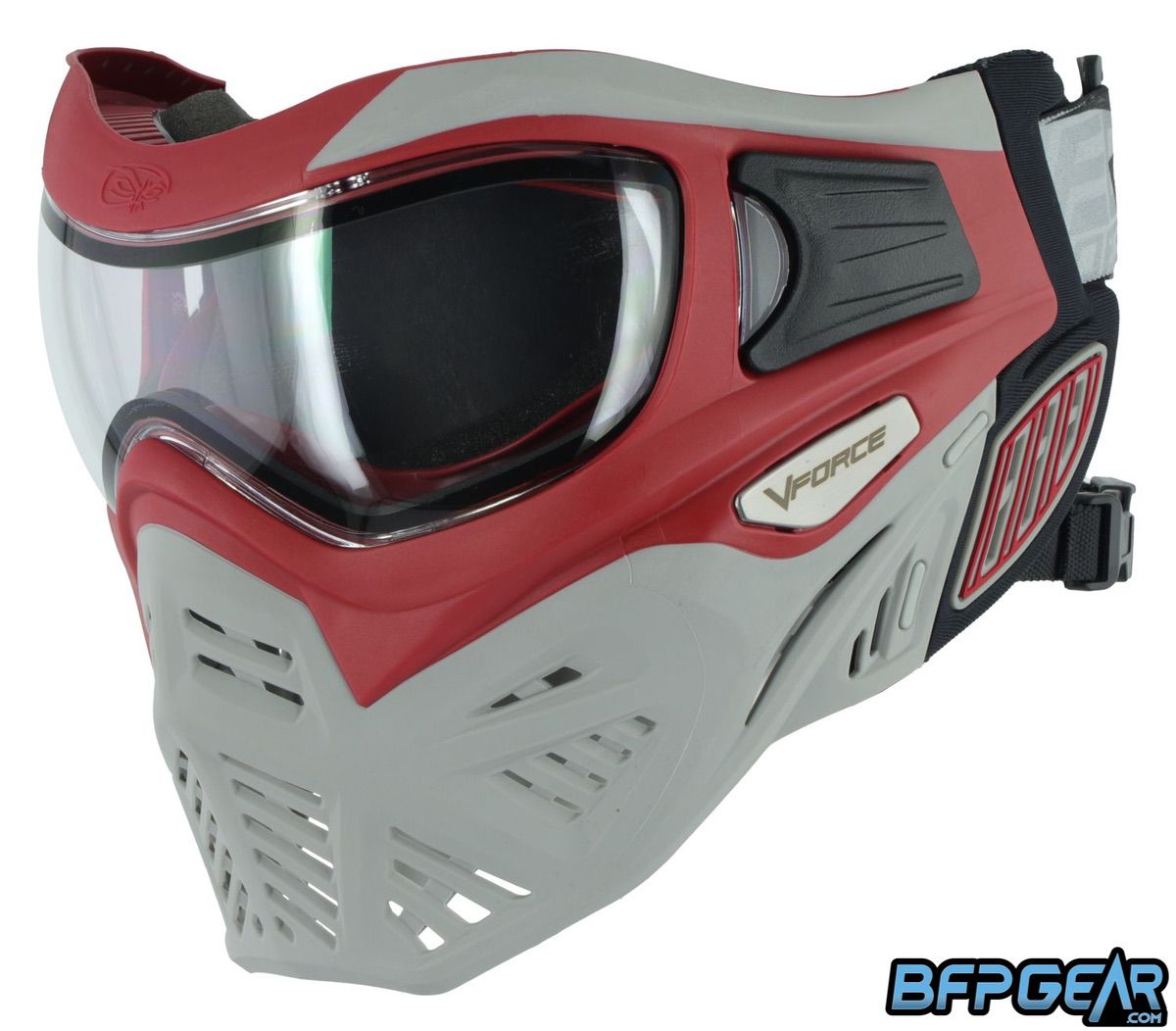 V-Force Grill Paintball Mask - Thumbnail 4