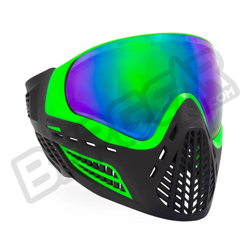 Virtue VIO Ascend Paintball Mask - Lime Emerald