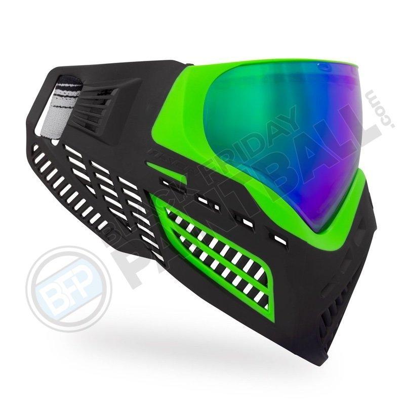 Virtue VIO Ascend Paintball Mask - Lime Emerald