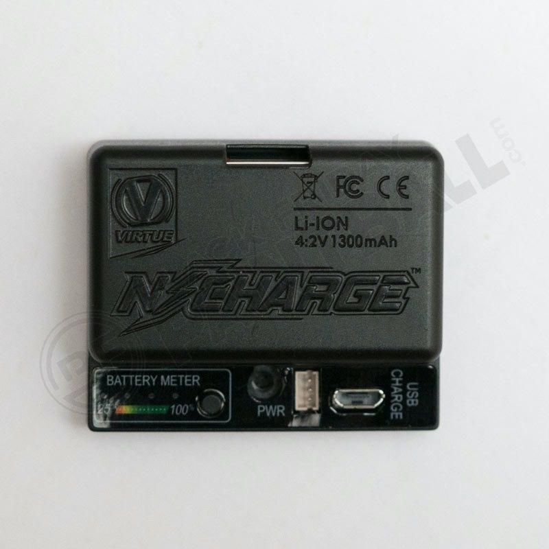 Virtue N-Charge Rechargeable Lithium Replacement Loader Battery Pack