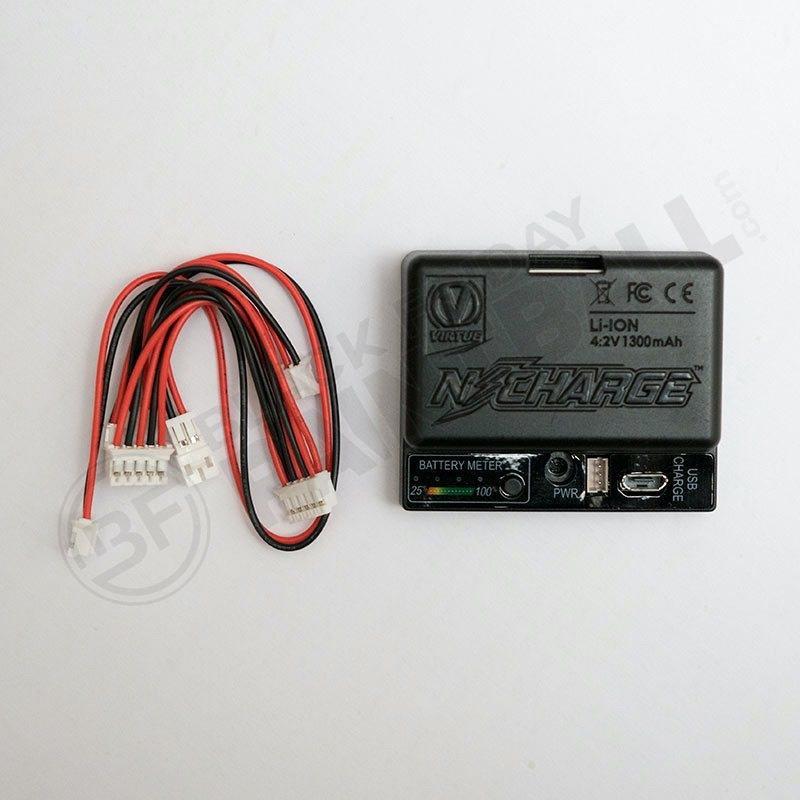 Virtue N-Charge Rechargeable Lithium Replacement Loader Battery Pack