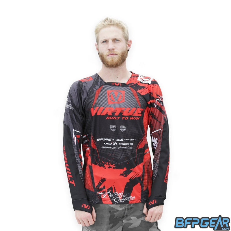 Virtue Pro Paintball Jersey