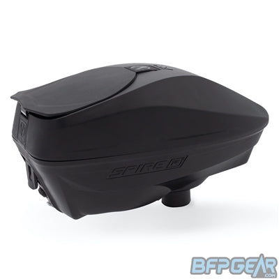 Virtue Spire iR2 Electronic Paintball Loader - Black