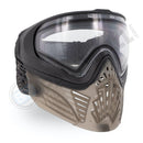 Virtue Vio Contour Extend II Paintball Mask - Clear Black