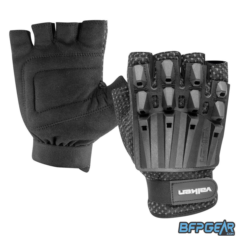 Valken Alpha Half Finger Gloves