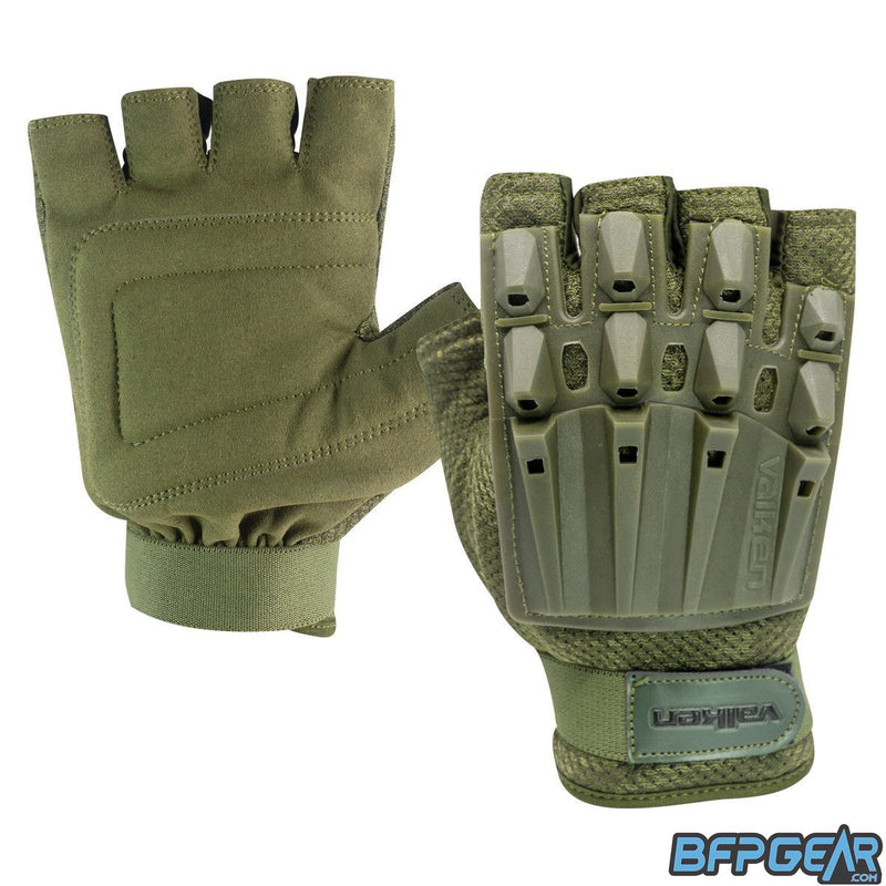 Valken Alpha Half Finger Gloves