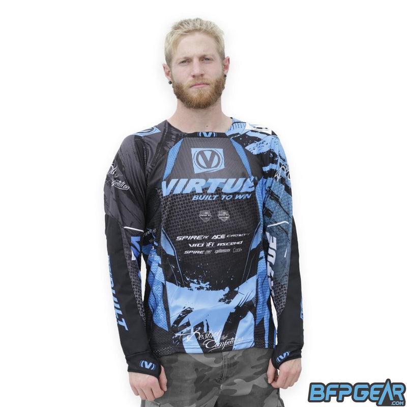 Virtue Pro Paintball Jersey