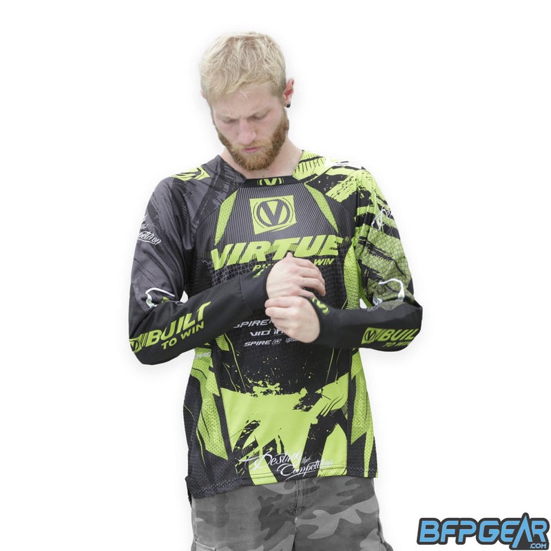 Virtue Pro Paintball Jersey