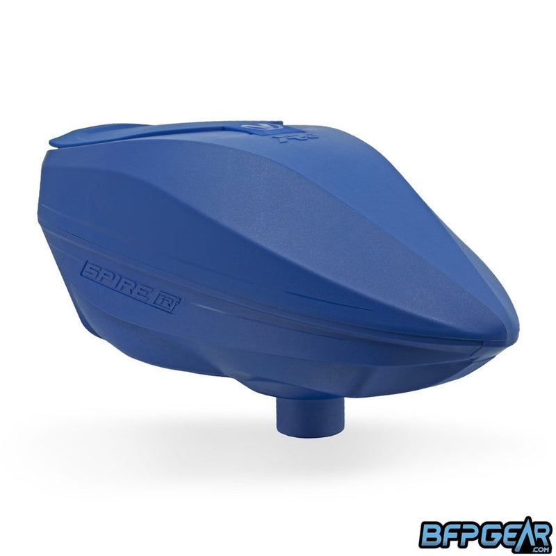 Virtue Spire iR2 Electronic Paintball Loader - Blue