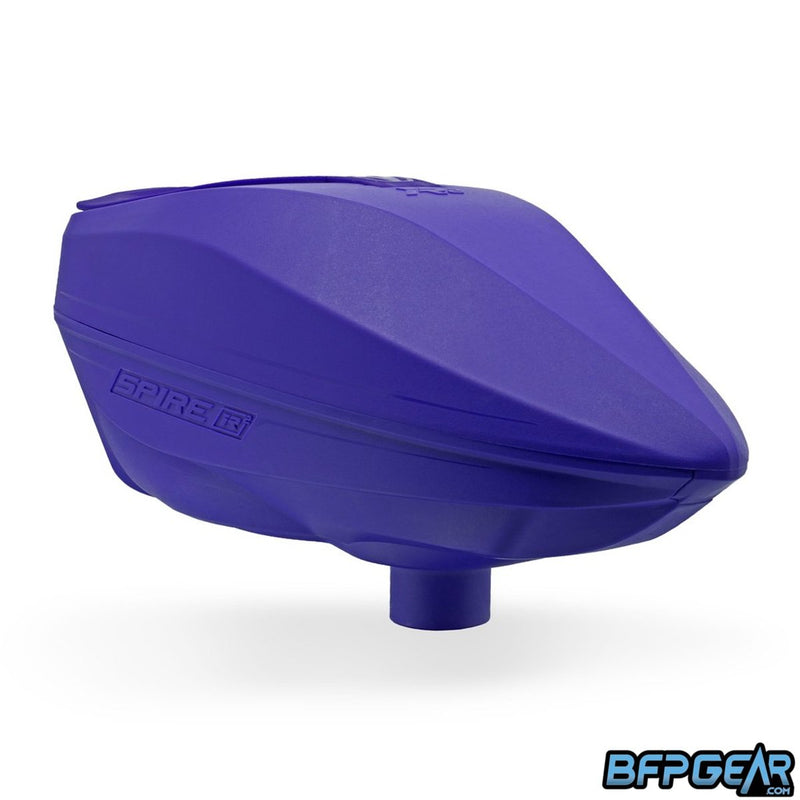 Virtue Spire iR2 Electronic Paintball Loader - Purple