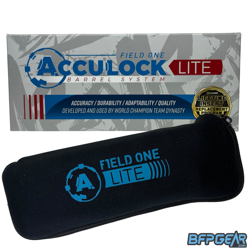 Field One Acculock LITE Barrel Kit - Autococker - XSV