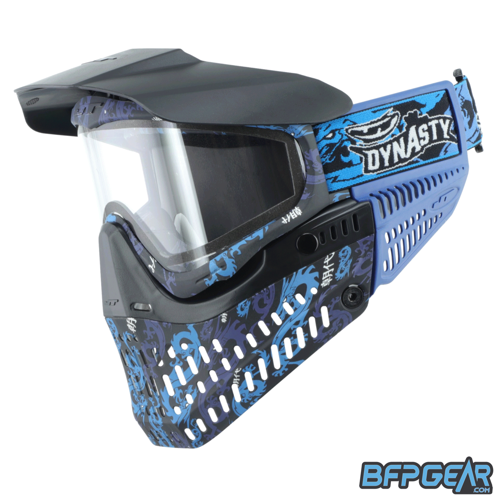 JT Proflex LE - Dynasty w/ Clear Thermal Lens