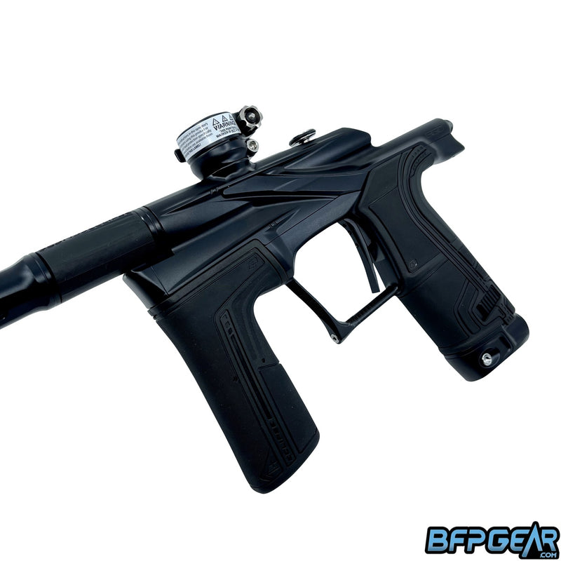 Planet Eclipse Abstrakt Ego LV2 Paintball Gun - Midnight