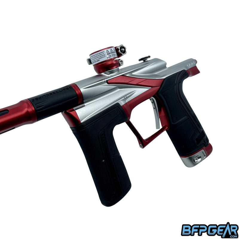 Planet Eclipse Ego LV2 Paintball Gun - LE Fire Dragon w/ Red