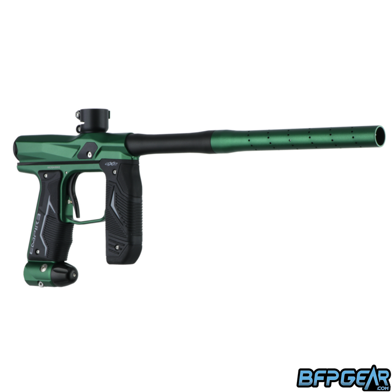 Empire Axe 2.0 Paintball Gun - Dust Green / Black