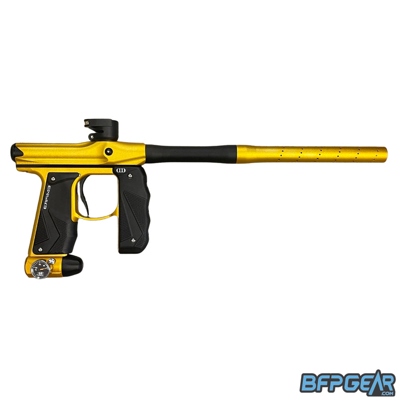 Empire Mini GS Paintball Gun - Dust Gold / Black CS