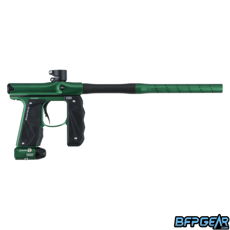 Empire Mini GS Paintball Gun - Dust Green / Black