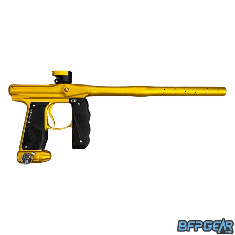 Empire Mini GS Paintball Gun - All Dust Gold CS