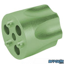 Exalt Toolless Back Cap - Emek / Etha 2 / EMF100