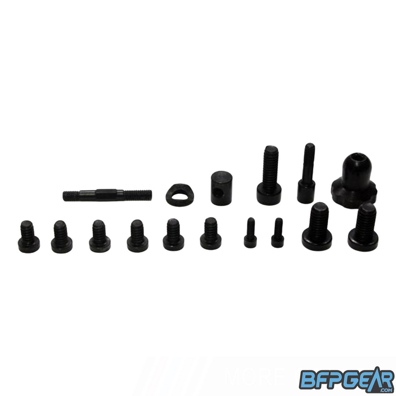 Field One Force Blackout Screw Kit