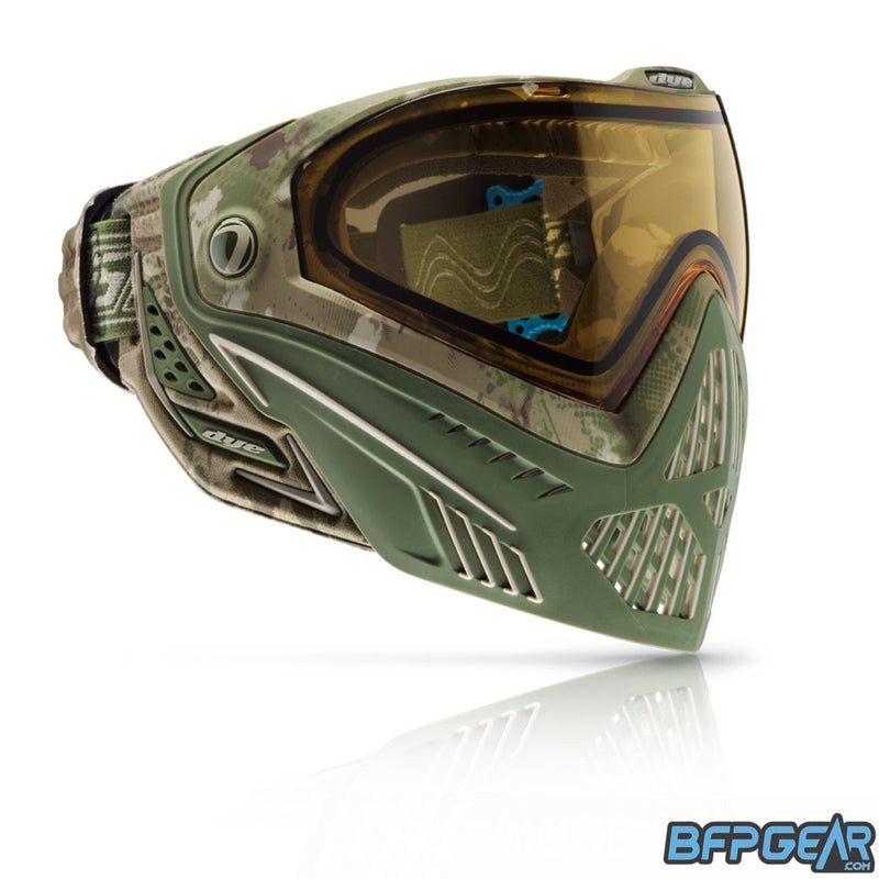 Dye i5 Paintball Goggle - DyeCam