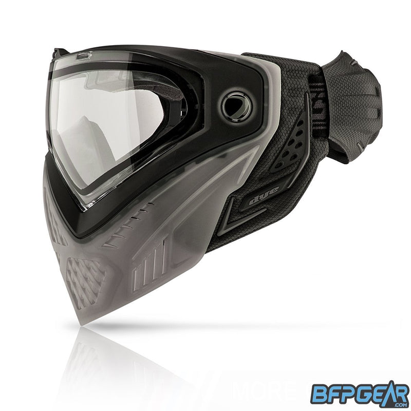 Dye I5 Paintball Goggle - Smoked