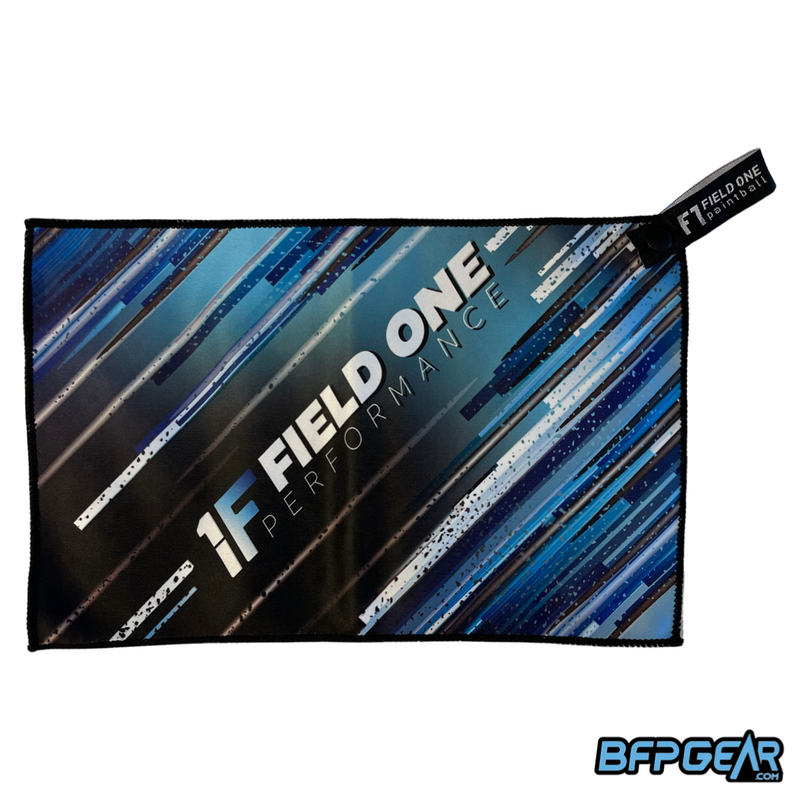 Field One Microfiber Cloths - 12” x 7.5”