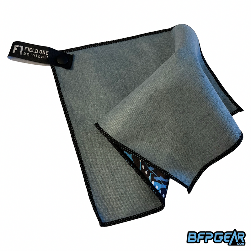 Field One Microfiber Cloths - 12” x 7.5”