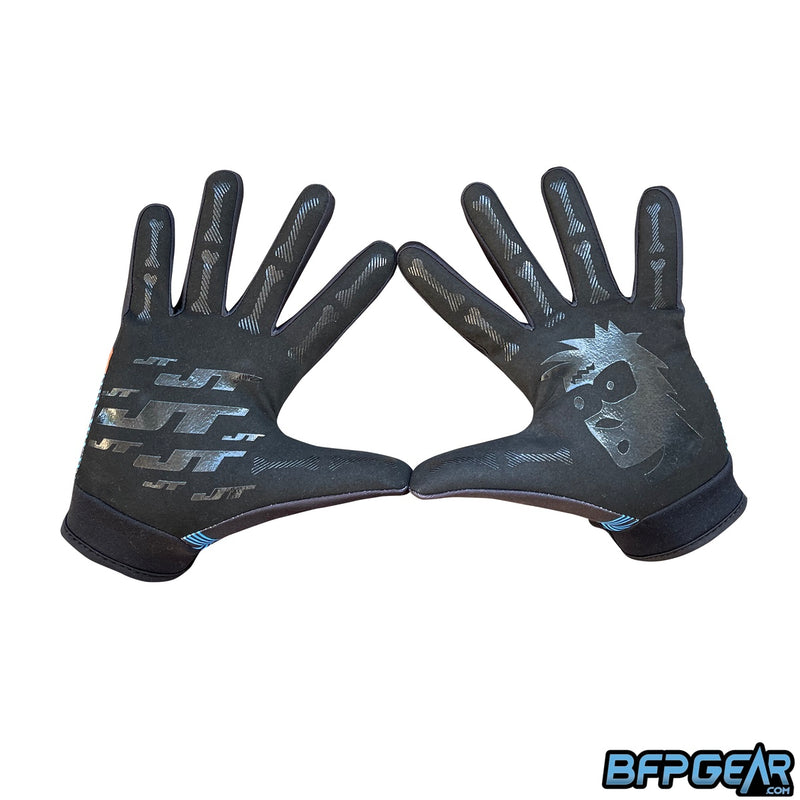 JT Flexgrip Paintball Gloves - Modern Bad Bones