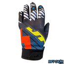 JT Flexgrip Paintball Gloves - Modern Bad Bones