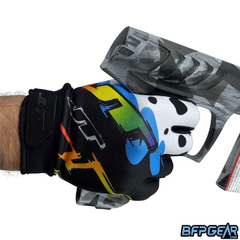 JT Flexgrip Paintball Gloves - Modern K-9