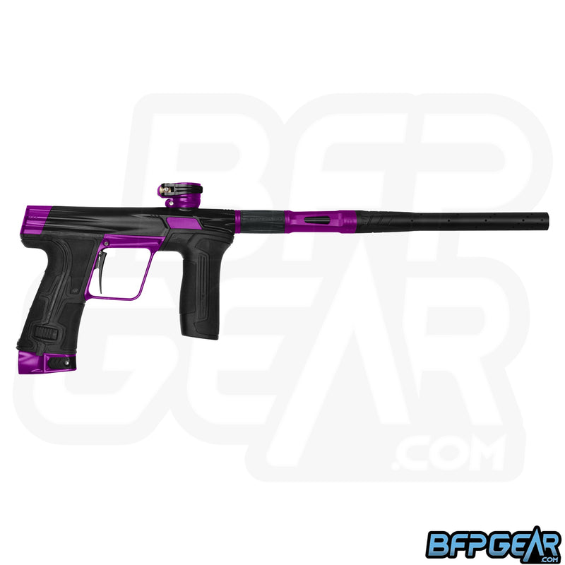 Planet Eclipse CS3 – Black / Purple CS