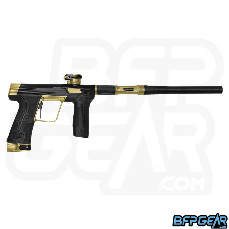 Planet Eclipse CS3 – Black / Gold CS