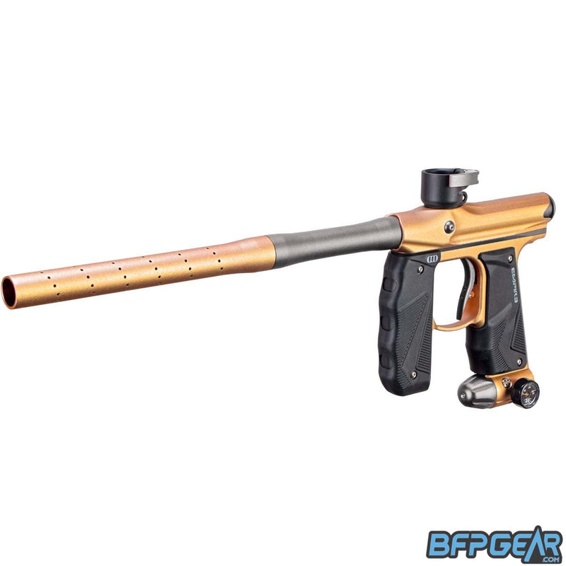 Empire Mini GS Paintball Gun - Dust Gold / Silver