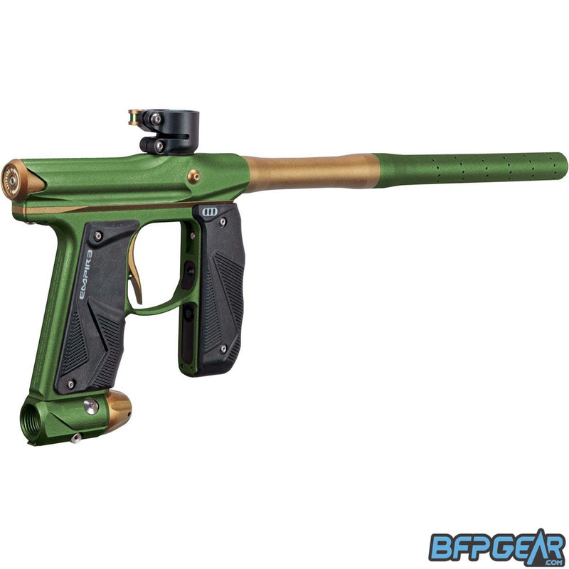 Empire Mini GS Paintball Gun - Dust Olive / Tan