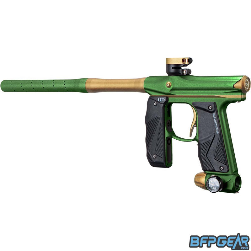 Empire Mini GS Paintball Gun - Dust Olive / Tan