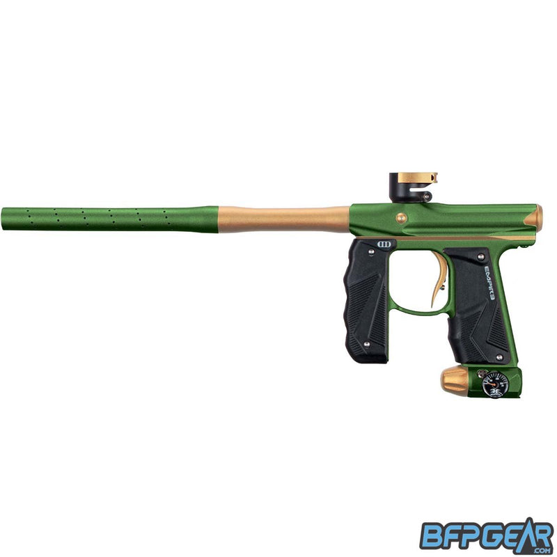 Empire Mini GS Paintball Gun - Dust Olive / Tan
