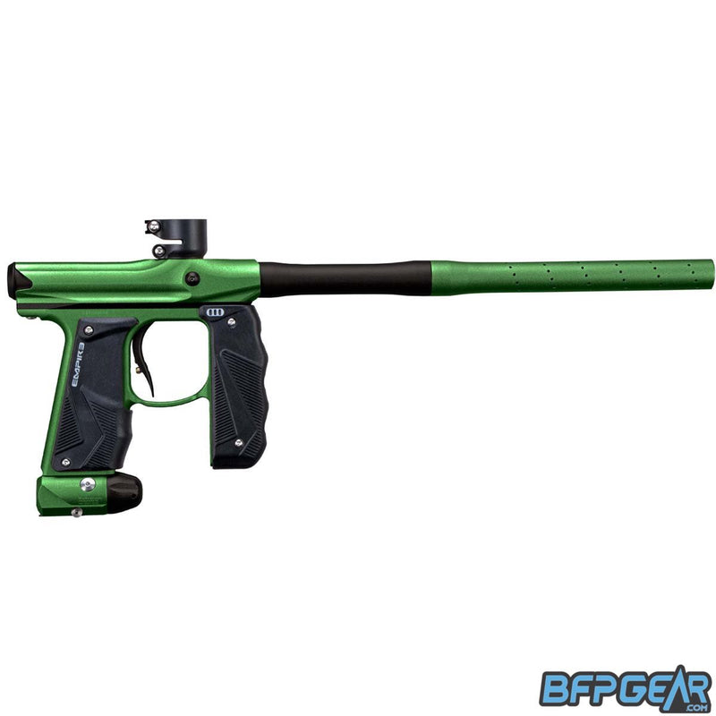 Empire Mini GS Paintball Gun - Dust Green / Brown