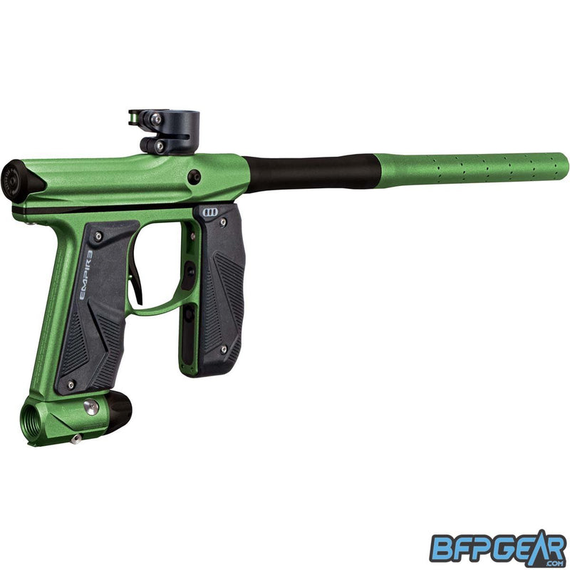 Empire Mini GS Paintball Gun - Dust Green / Brown