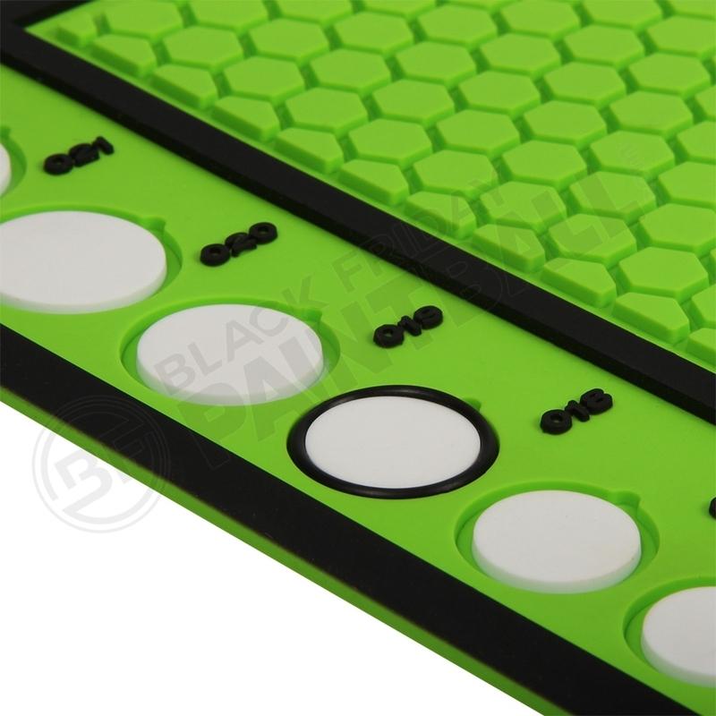 Exalt HD Rubber Tech Mat