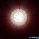 Internal shot of the Acculock RAIL barrel tip. Polished inside with even indentations to allow moisture to exit the barrel while shooting.