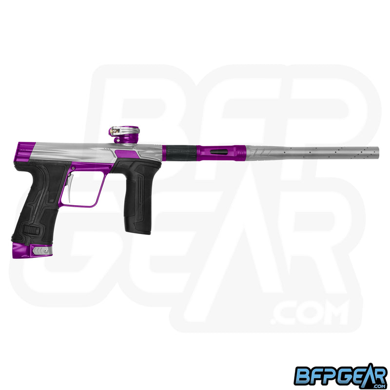 Planet Eclipse CS3 – Light Grey / Purple CS